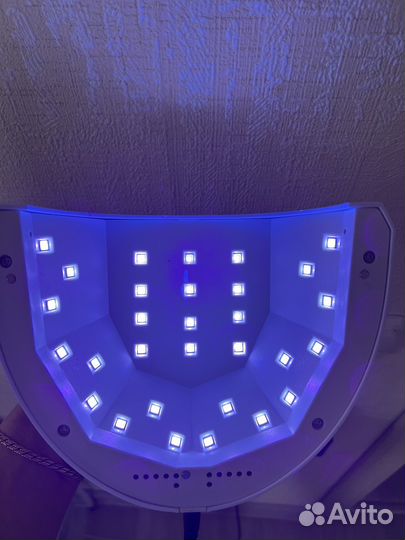 Уф лампа для маникюра