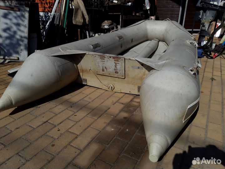 Лодка пвх qvicksilver 340