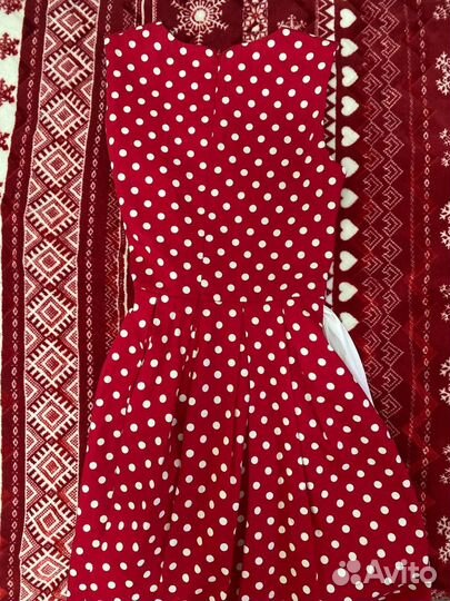 Платье для девочки 146