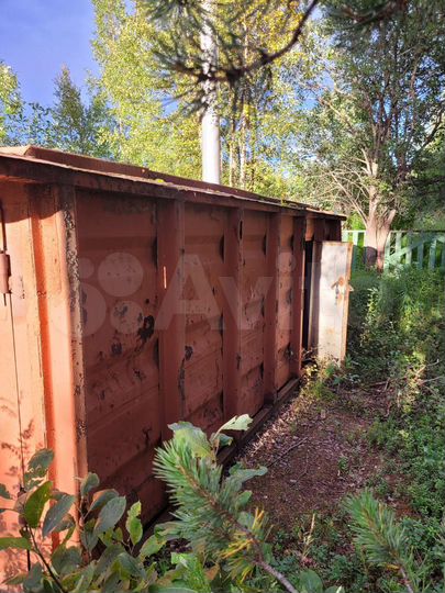 Гараж, 14 м²