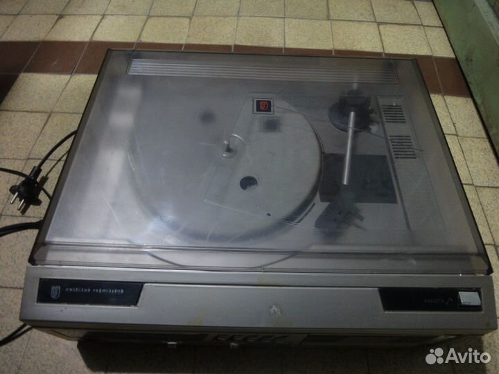 Магнитоэлектрофон 