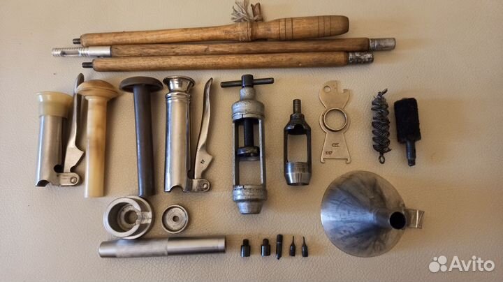 Комплект охотничьих приспособлений