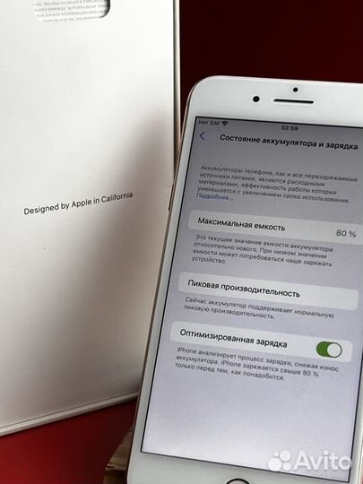 iPhone 8 Plus, 64 ГБ