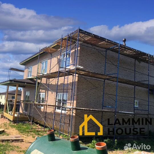 Сип панели. Сэндвич панели 2500х625х224 мм