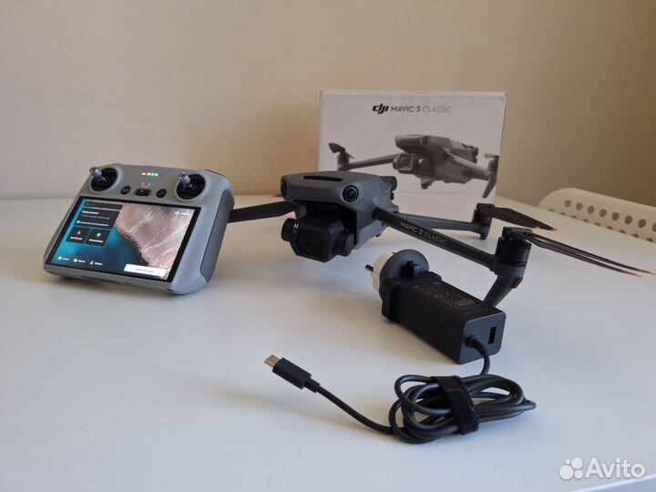 Dji mavic 3 classic rc