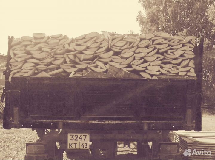 Расколка, распиловка дров