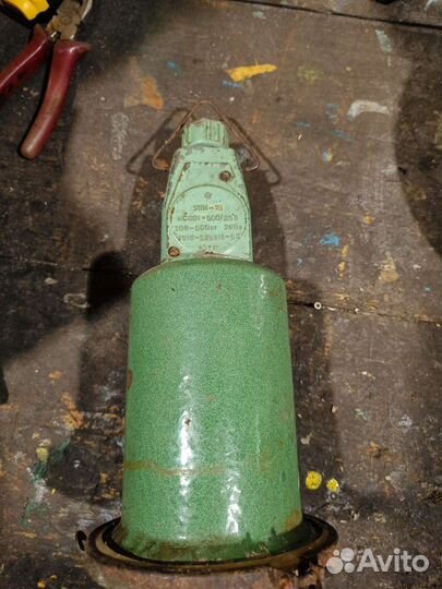 Светильник уличный упм - 15