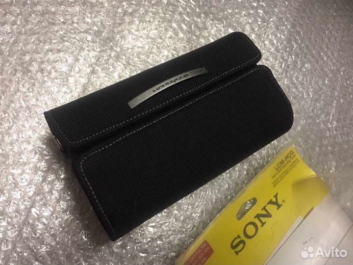 Сумка Sony Handycam