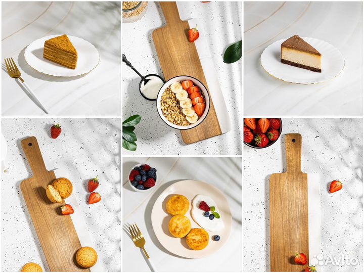 Предметный фотограф. Фудфотограф