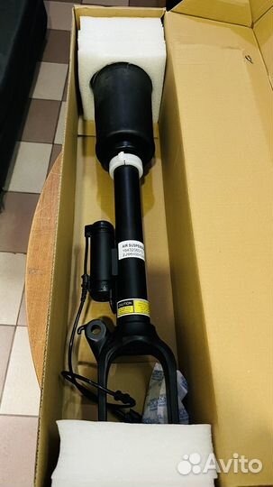 Передняя стойка mercedes w164 ADS (ML 164; GL 164)