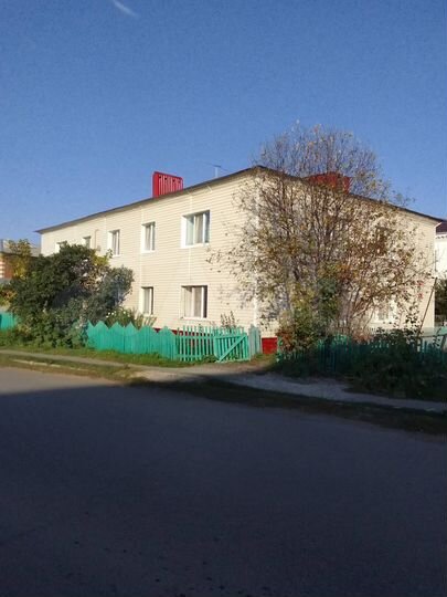 3-к. квартира, 51,9 м², 1/2 эт.