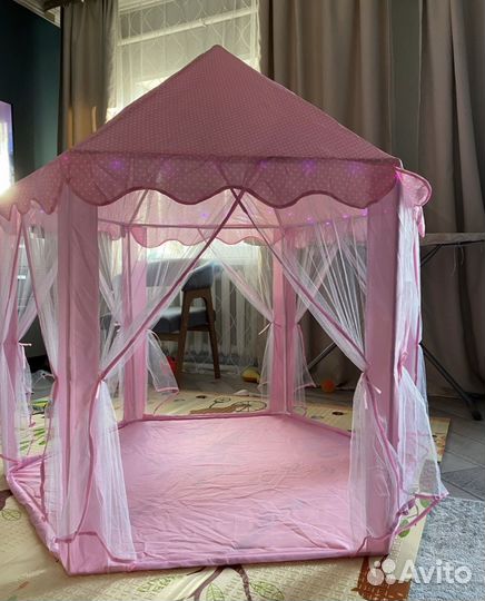 Детская палатка