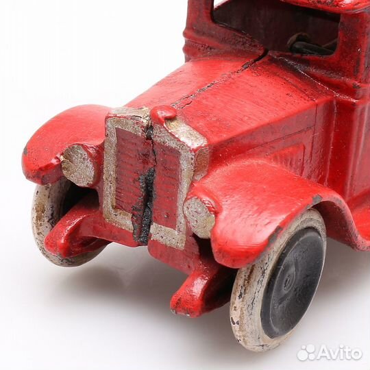 Автобус Scania Skoglund & Olson Seto Чугун Швеция