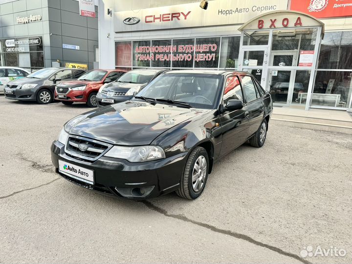 Daewoo Nexia 1.5 МТ, 2010, 139 000 км