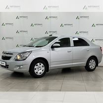 Chevrolet Cobalt 1.5 MT, 2021, 10 989 км, с пробегом, цена 1 480 000 руб.