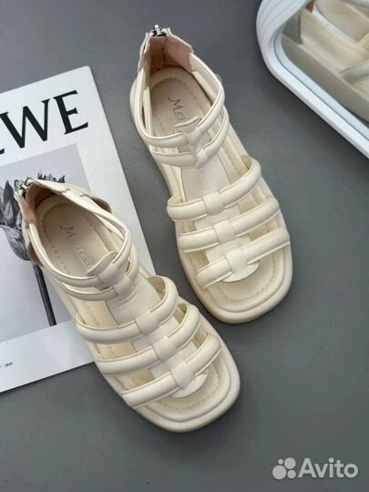 Босоножки для девочки