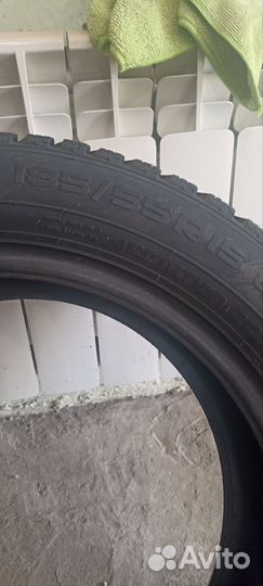 Nokian Tyres Hakkapeliitta 8 185/55 R15 86T