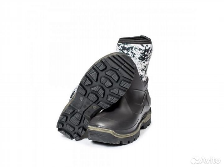 Сапоги тзро harweld mini зимний лес