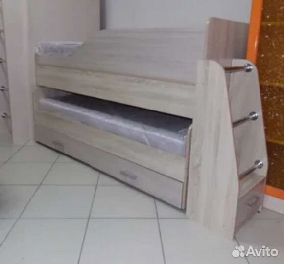 Кровать- матрёшка