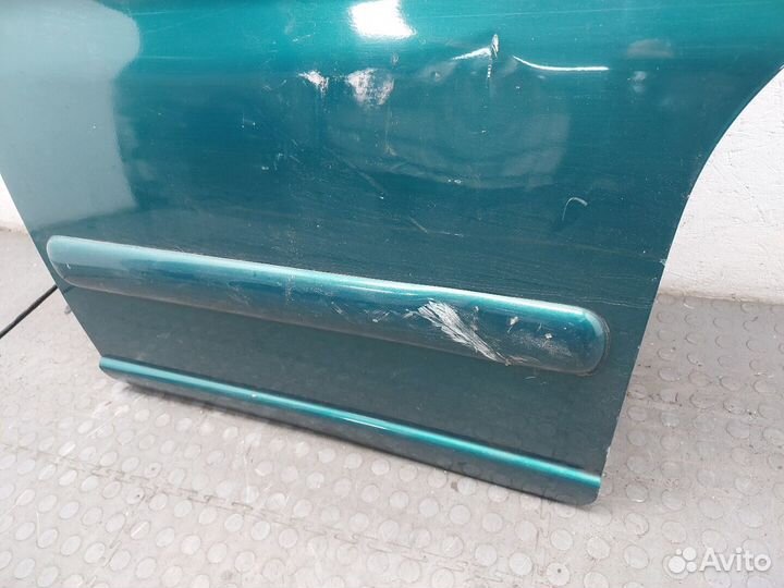 Стекло боковой двери Citroen Berlingo, 2003