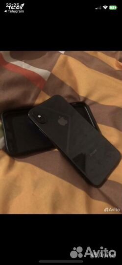 iPhone xs 64 gb