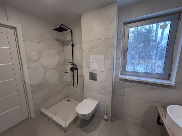 Дом 105 м² на участке 7,5 сот.