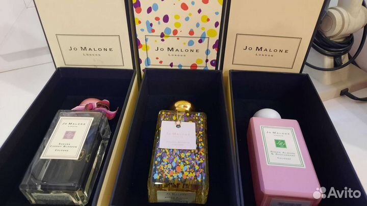 Духи женские Jo Malone в ассортименте