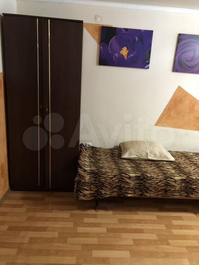 1-к. квартира, 43 м², 1/5 эт.