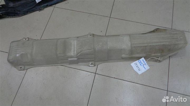 Экран тепловой Opel Astra J 2009-2016