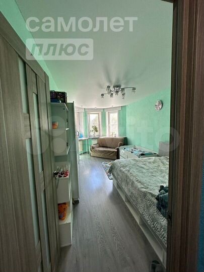 1-к. квартира, 40 м², 2/16 эт.