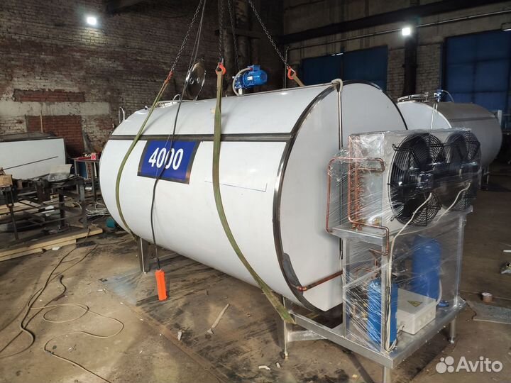 Молочное оборудование