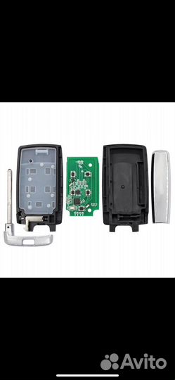 Ключ land rover 2018+ Lonsdor