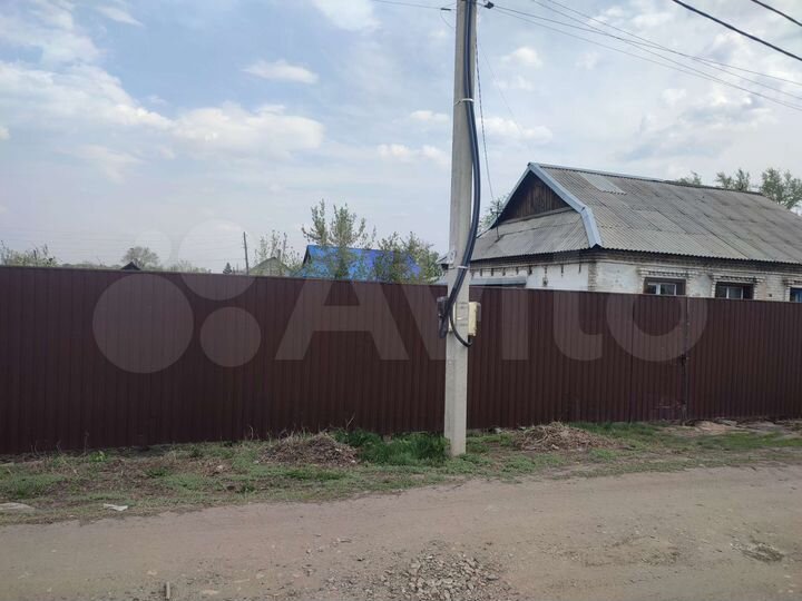 Дом 43 м² на участке 4 сот.