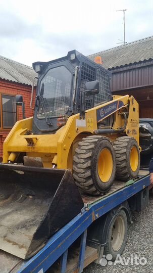 Аренда погрузчика