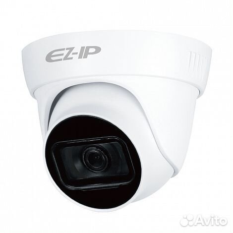 Камера видеонаблюдения IP 2 Мп EZ-IP EZ-IPC-T1B20P