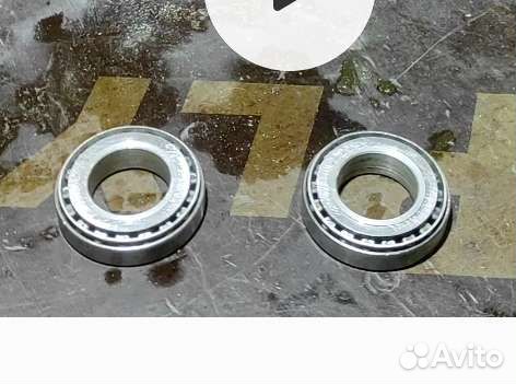 Конические Подшипники в рулевую Ява Старуха/ Чезет