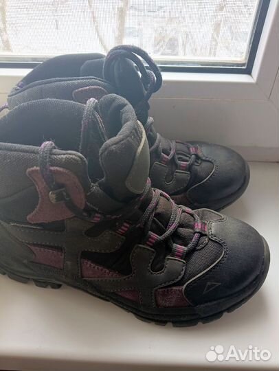 Ботинки зимние и кроссовки 34 р
