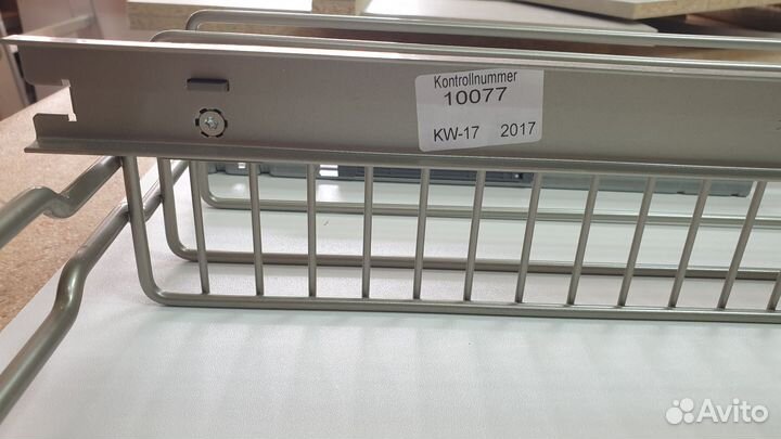 Бутылочница Vauth-Sagel 150 мм, с доводчиком