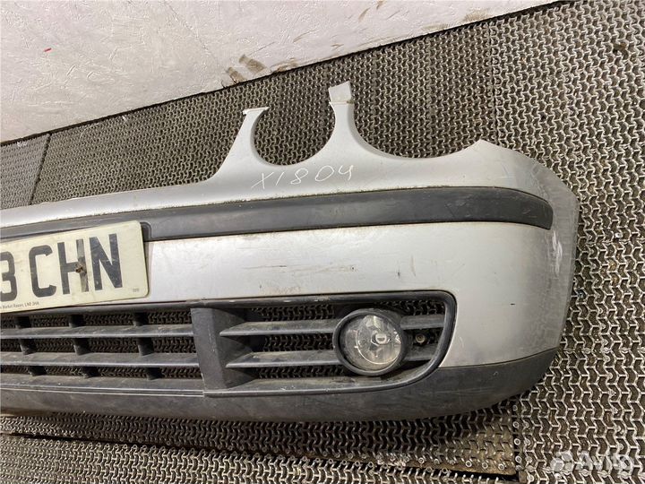 Бампер Volkswagen Polo, 2003