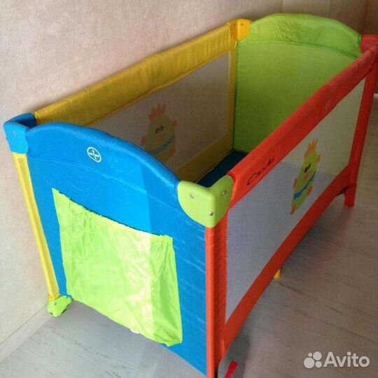 Сдаем в aренду Манеж кровать