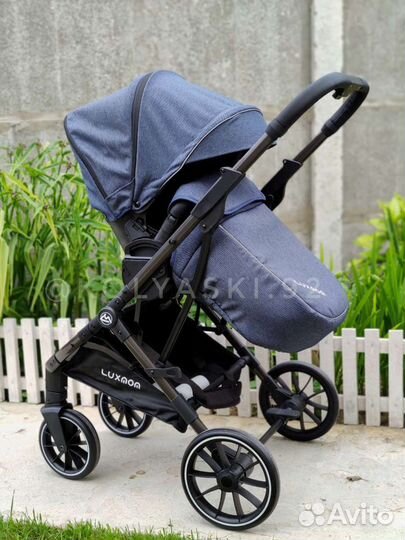 Luxmom T60 (джинс)