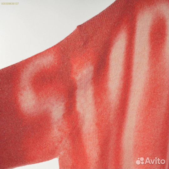 Свитер Supreme Blurred Logo(качественный) (Арт.92218)