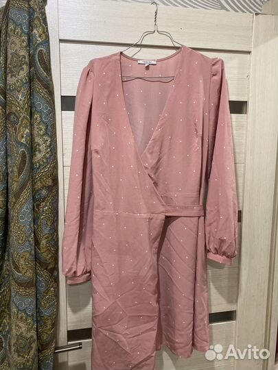 Платье женское 46