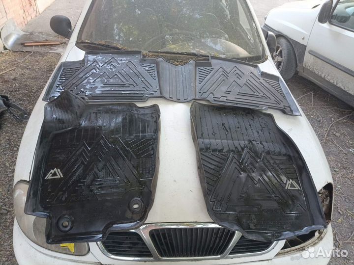 Коврики комплект Toyota RAV4 40