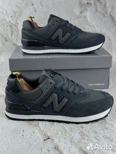 Мужские кроссовки New Balance