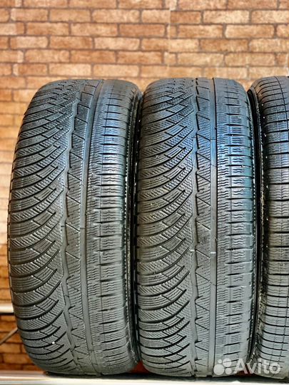 Michelin Pilot Alpin PA4 245/45 R19 102W