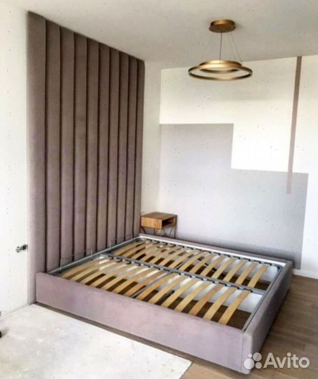 Мягкие стеновые панели / Изголовья кровати