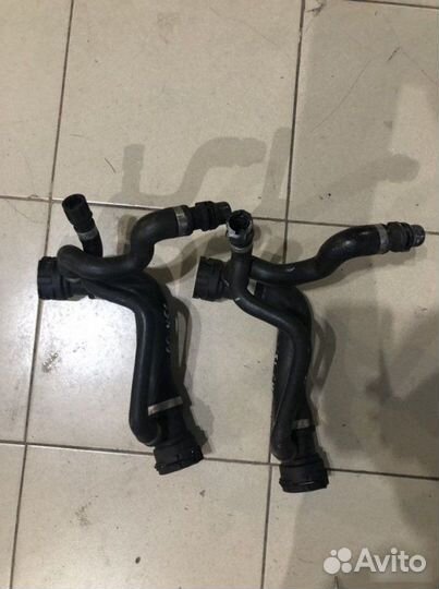 Патрубок радиатора Bmw 5 E60 N52