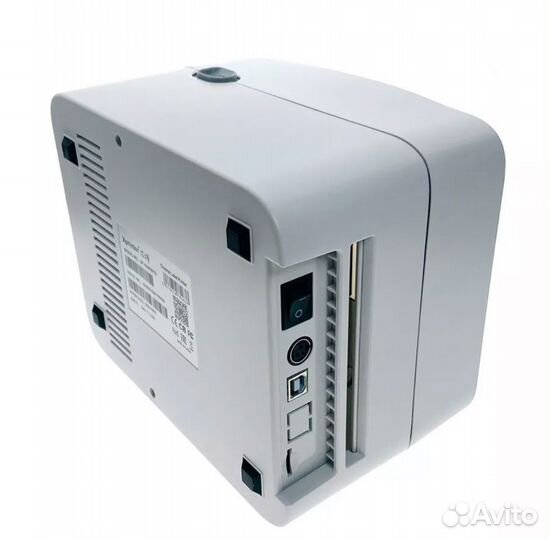 Термопринтер этикеток Xprinter XP-420B USB+WiFi бе