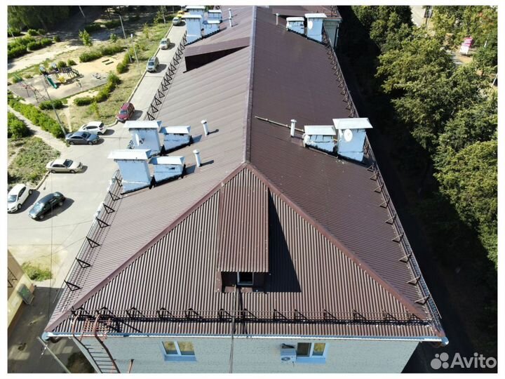 Профнастил от производителя